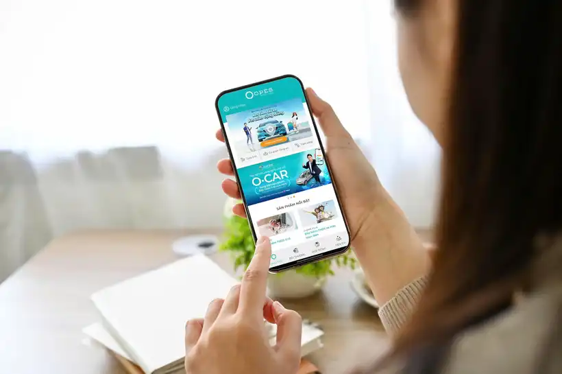 Năm 2025, bảo hiểm số OPES ghi nhận tăng trưởng 84% doanh thu và 38% lợi nhuận trước thuế, so với năm 2024.