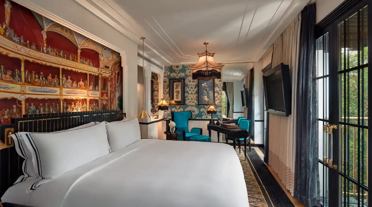 Du lịch hạng sang Việt Nam ghi danh trên bản đồ Michelin Key 2025 - 1